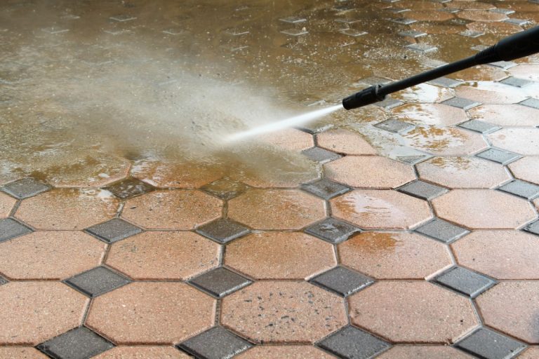 Cleaning Patios in Wicklow