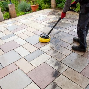 Patio Cleaning Wicklow