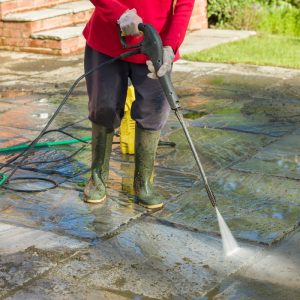 Patio Cleaning Westmeath