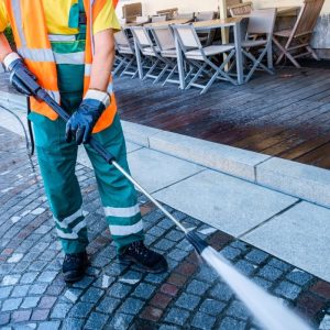 Driveway Cleaning Laois