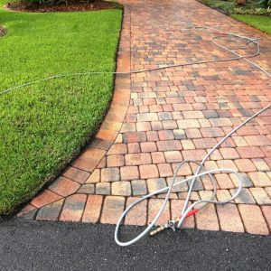 Driveway Cleaning Wicklow