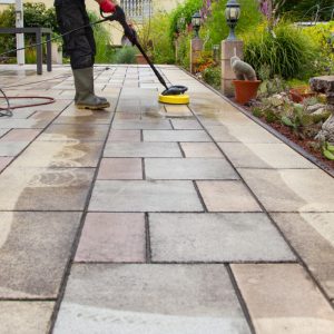 Patio Cleaning Dublin