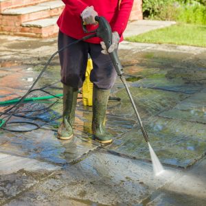 Patio Cleaning Offaly