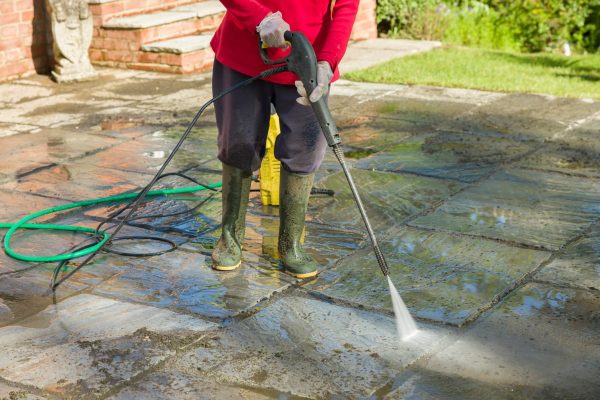 Cleaning Patios in Offaly
