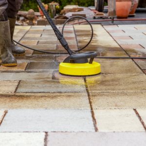 Patio Cleaning Offaly