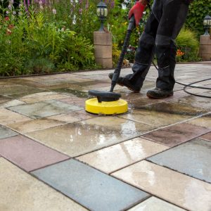 Patio Cleaning Laois