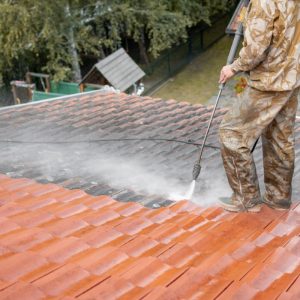 Roof Cleaning Dublin