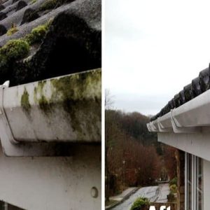 Gutter, Soffit and Fascia Cleaning Dublin
